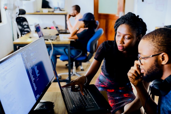 Nonprofit team collaboration